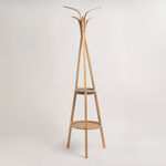 Bamboo Coat Stand  image number 0