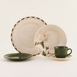 "Rio Floral 20 Piece Dinner Set for 4 People image number 0