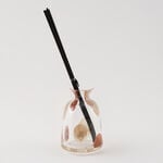 هومز موزع عطور زجاج مع أعواد، رائحة العود المعدني 950 مل image number 2