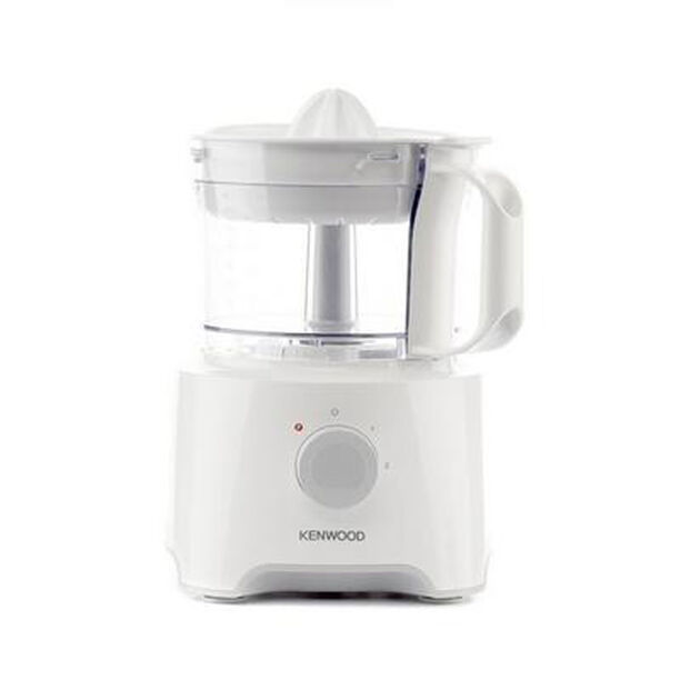 Kenwood 8 In 1 Food Processor 800W White image number 4
