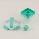 Homes velvet clothes hanger, black image number 1