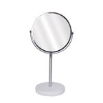 Vanity Mirror Chrome Double Sided image number 0