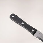 Samura super set of 8 stainless steel knives, black image number 8