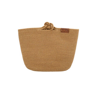 Oval Woven Basket