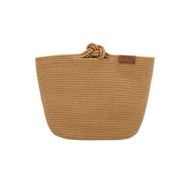 Oval Woven Basket image number 0