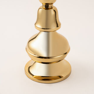 Gold metal Ramadan decoration 17*17*66 cm