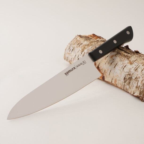 Samura set of 5 knives stainless steel, black image number 3