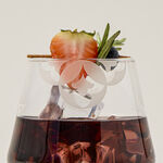 Waraq 4 Pieces Glass Dof Tumblers image number 2