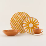 "Rio Geo 20 Piece Dinner Set for 4 People image number 0