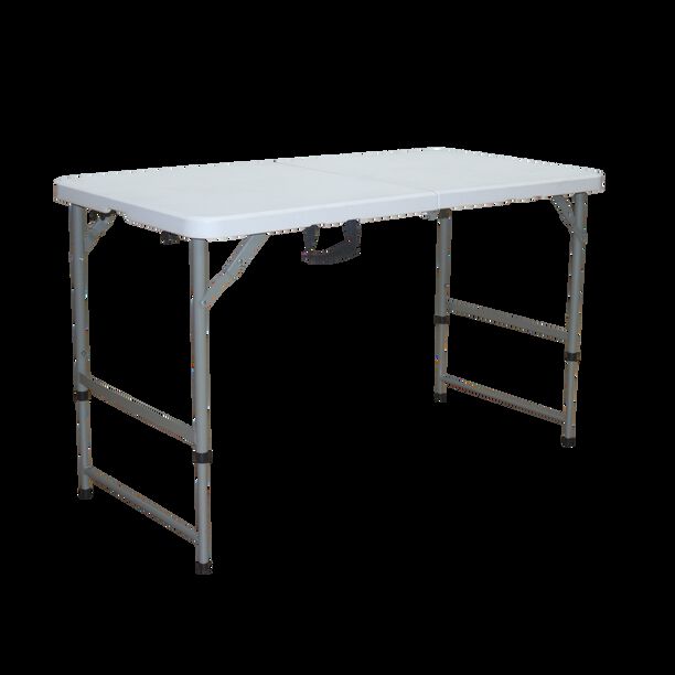 4 Ft Regular Fold In Half Table 122*60*74CM image number 0