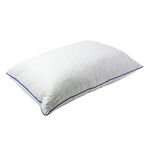 Blue Piped Pillow image number 6