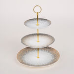 3 TIERS SERVING STAND image number 0