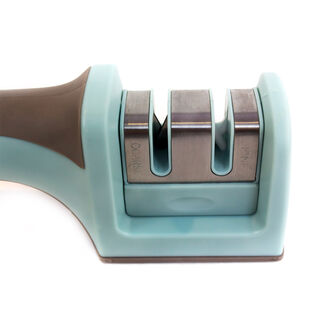 Alberto® Knife Sharpener With 2 Blades