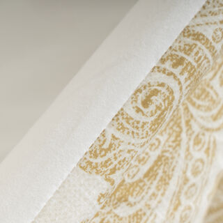 Boutique Blanche 4Pcs 100% Cotton Comforter Set, Twin 220*160Cm