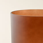 Homez Brown Waste Bin image number 1