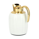 Steel Vacuum Flask Pumpk 1L image number 2