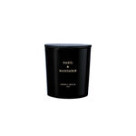 3 wick basil & mandarín scented jar candle 600 g image number 0