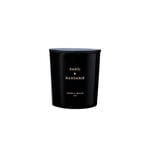 3 wick basil & mandarín scented jar candle 600 g image number 0