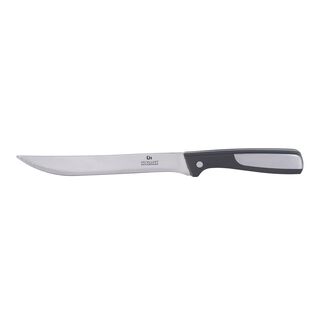 Carving Knife With Rubber Handle L:20Cm