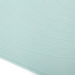 Alberto Silicone Baking Mat Blue Color image number 2