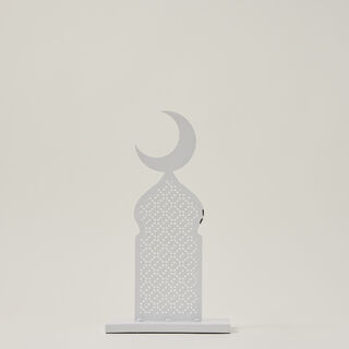 Ramadan Metal Decorative Object 16*8*40 Cm