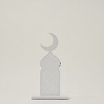 Ramadan Metal Decorative Object 16*8*40 Cm image number 0