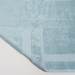 100% egyptian cotton bath towel, blush 90*150 cm image number 2
