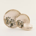 لا ميسا طقم سفرة 16 قطعة ستونوير فلورا متعدد الألوان image number 0