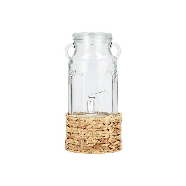 Glass Drinking Set image number 1