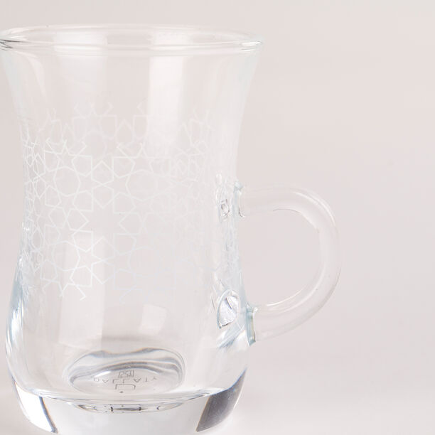 Arabic Tea And Coffee Set 20 Pieces image number 2
