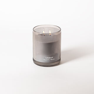 Fall forest scented candle in a jar 470g