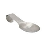 Stainless Steel Spoon Rest With Long Handle image number 1