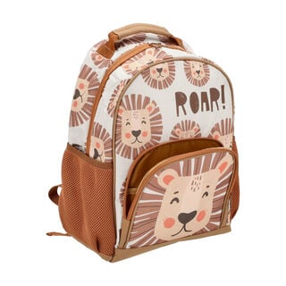 Small Backpack 30.5*15*38 Lion