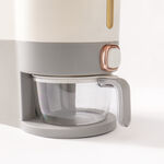 Alberto 10Kg rice dispenser grey image number 1