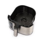 Princess Smart Airfryer, 4.5L, 1500W, Timer,Stainless Steel. Touch Screen. image number 2