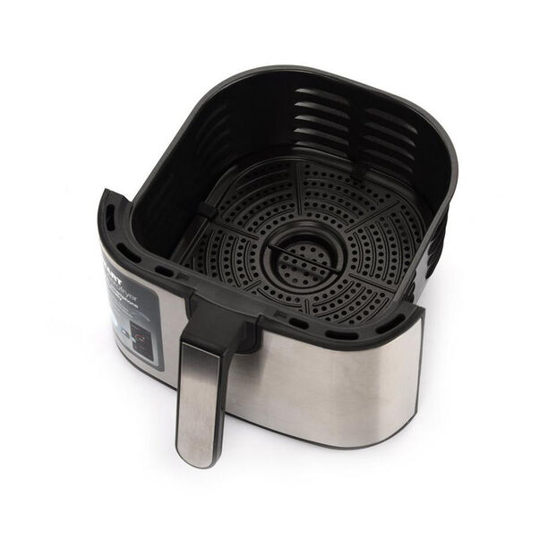 Princess Smart Airfryer, 4.5L, 1500W, Timer,Stainless Steel. Touch Screen. image number 2