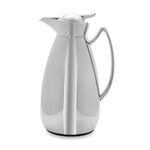 Dallety Steel Flask Chrome 1L image number 0