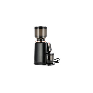 Alberto stainless steel black coffee grinder 300W