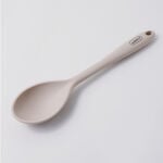 Alberto silicone serving spoon, cream 27.5*6*2.5cm image number 0