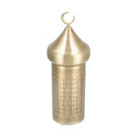 Metal Candel Holder 17*17*47 Cm image number 2