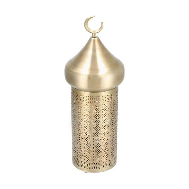 Metal Candel Holder 17*17*47 Cm image number 2