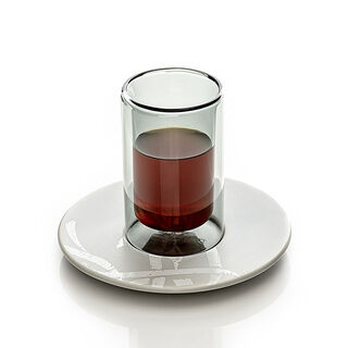 طقم شاي وقهوة عربي   18 قطعة   تشكيلة سلام