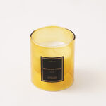 Beechwood And Citron Scented Glass Candle image number 1