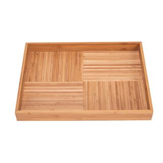 Bamboo Serving Tray