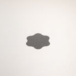 البرتو قالب تارت جرانيت رمادي 22 سم من الصلب الكربوني image number 3