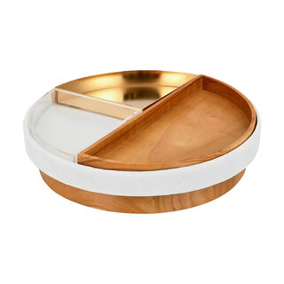 Blend Section Dish