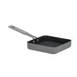 Alberto Square Frypan With Silicone Handle Non Stick   L:12*W:12cm 2.00Mm   image number 1