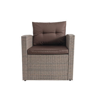 4 Pcs Patio Set