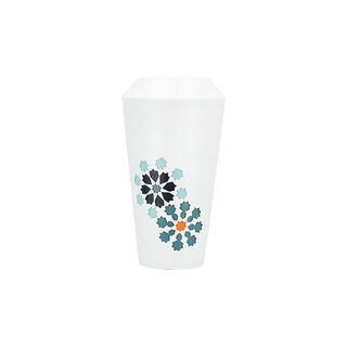 Oumq Ceramic Vase 15*15*26.5 Cm
