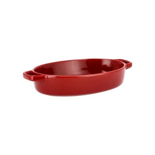  Ceramic Oval Baking Dish
